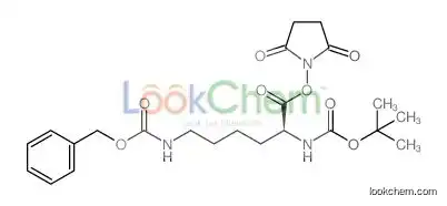 Boc-lys(z)-osu