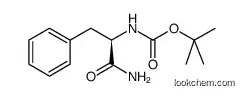 Tert-butyl N-[(2r)-1-amino-1-oxo-3-phenylpropan-2-yl]carbamate