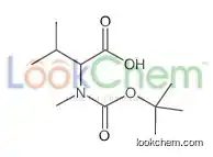Boc-n-me-dl-val-oh