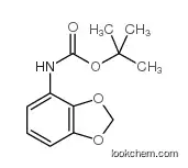 Tert-butyl N-(1,3-benzodioxol-4-yl)carbamate