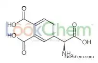 4-[(s)-amino(carboxy)methyl]phthalic Acid