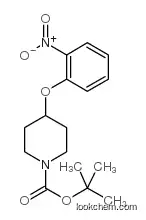 Tert-butyl 4-(2-nitrophenoxy)piperidine-1-carboxylate