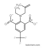 N-ethyl-n-(2-methylprop-2-enyl)-2,6-dinitro-4-(trifluoromethyl)aniline