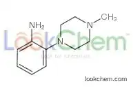 2-(4-methylpiperazin-1-yl)aniline