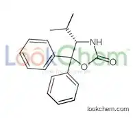 (4s)-5,5-diphenyl-4-propan-2-yl-1,3-oxazolidin-2-one