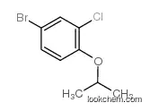 4-bromo-2-chloro-1-propan-2-yloxybenzene