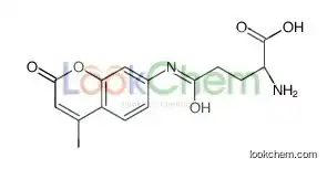 (2r)-2-amino-5-[(4-methyl-2-oxochromen-7-yl)amino]-5-oxopentanoic Acid