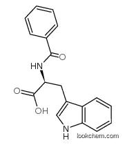 (2s)-2-benzamido-3-(1h-indol-3-yl)propanoic Acid
