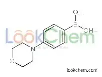 (4-morpholin-4-ylphenyl)boronic Acid