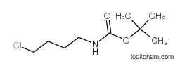 Tert-butyl N-(4-chlorobutyl)carbamate