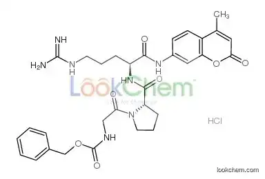 Z-gly-pro-arg-amc Hcl