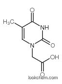 2-(5-methyl-2,4-dioxopyrimidin-1-yl)acetic Acid