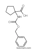 Cbz-1-amino-1-cyclopentanecarboxylic Acid