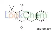 (2r)-3,3-dimethyl-2-(phenylmethoxycarbonylamino)butanoic Acid