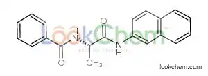 N-[(2s)-1-(naphthalen-2-ylamino)-1-oxopropan-2-yl]benzamide