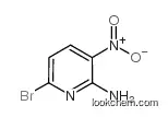 6-bromo-3-nitropyridin-2-amine