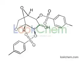 1,6-anhydro-2,4-di-o-p-toluenesulfonyl--d-glucopyranose