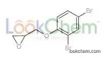 [(2,4-dibromophenoxy)methyl]oxirane
