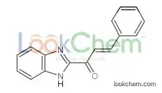 2-cinnamoylbenzimidazole