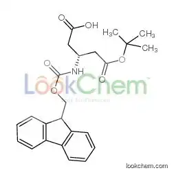 (3r)-3-(9h-fluoren-9-ylmethoxycarbonylamino)-5-[(2-methylpropan-2-yl)oxy]-5-oxopentanoic Acid