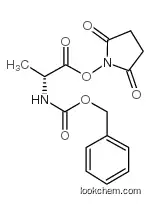 (2,5-dioxopyrrolidin-1-yl) (2r)-2-(phenylmethoxycarbonylamino)propanoate