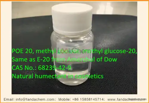 Top quality E-20 from Amerchol of Dow,68239-42-9 from Fandachem