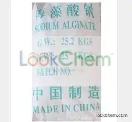 High quality Sodium alginate
