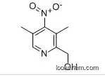 2-Hydroxymethyl-3,5-dimethyl-4-nitropyridine