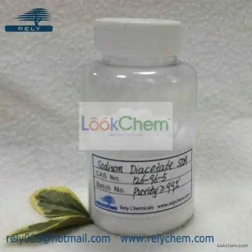 Sodium Diacetate (SDA) Cas :126-96-5 food additives and preservatives