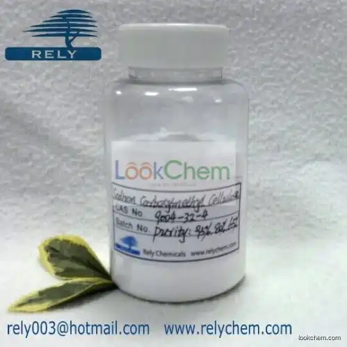 Sodium carboxymethyl cellulose(cmc) CAS No.:9004-32-4 CAS No.:9004-32-4