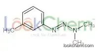 N-methyl-n-[(3-methylphenyl)diazenyl]methanamine