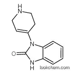 3-(1,2,3,6-tetrahydropyridin-4-yl)-1h-benzimidazol-2-one