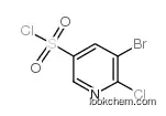 5-bromo-6-chloropyridine-3-sulfonyl Chloride
