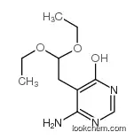 6-amino-5-(2,2-diethoxyethyl)-1h-pyrimidin-4-one