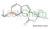 Tert-butyl 6-aminoindole-1-carboxylate