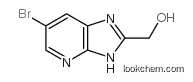 (6-bromo-1h-imidazo[4,5-b]pyridin-2-yl)methanol