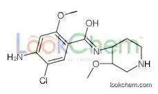 4-amino-5-chloro-2-methoxy-n-[(3s,4r)-3-methoxy-4-piperidinyl]ben Zamide