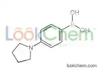 (4-pyrrolidin-1-ylphenyl)boronic Acid