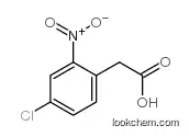 2-(4-chloro-2-nitrophenyl)acetic Acid