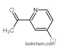 1-(4-chloropyridin-2-yl)ethanone