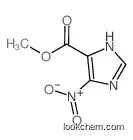 Methyl 4-nitro-1h-imidazole-5-carboxylate