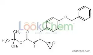 Erythro-n-boc-o-benzyl-l-tyrosine Epoxide