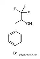 3-(4-bromophenyl)-1,1,1-trifluoropropan-2-ol