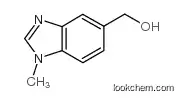 (1-methylbenzimidazol-5-yl)methanol