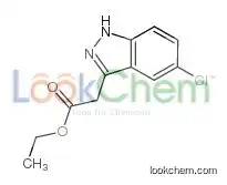 Ethyl 2-(5-chloro-2h-indazol-3-yl)acetate