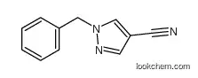 1-benzyl-1h-pyrazole-4-carbonitrile