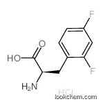 (2r)-2-amino-3-(2,4-difluorophenyl)propanoic Acid