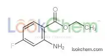 Ethyl 2-amino-4-fluorobenzoate