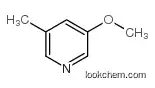 3-methoxy-5-methylpyridine