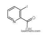 3-iodopyridine-2-carboxylic Acid